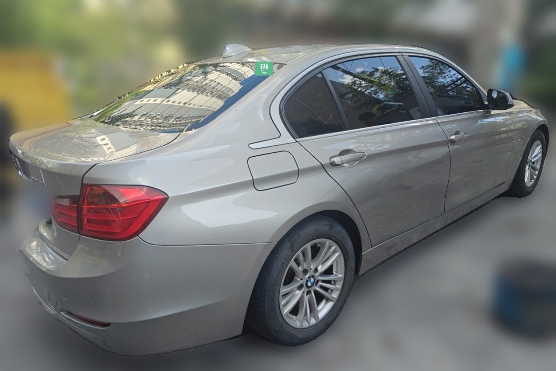 BMW 3 Series 2015 imagen de coche #4