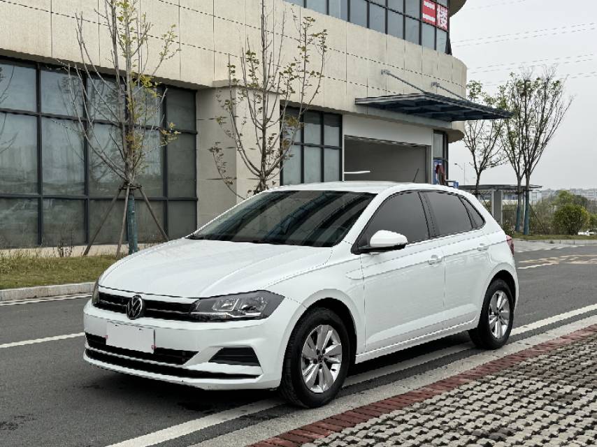 Volkswagen Polo 2024 Volkswagen Polo 2024 car image