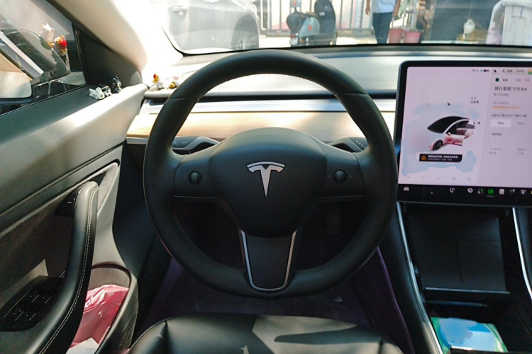 Tesla Model 3 2020 #15 Tesla Model 3 2020 car image #15