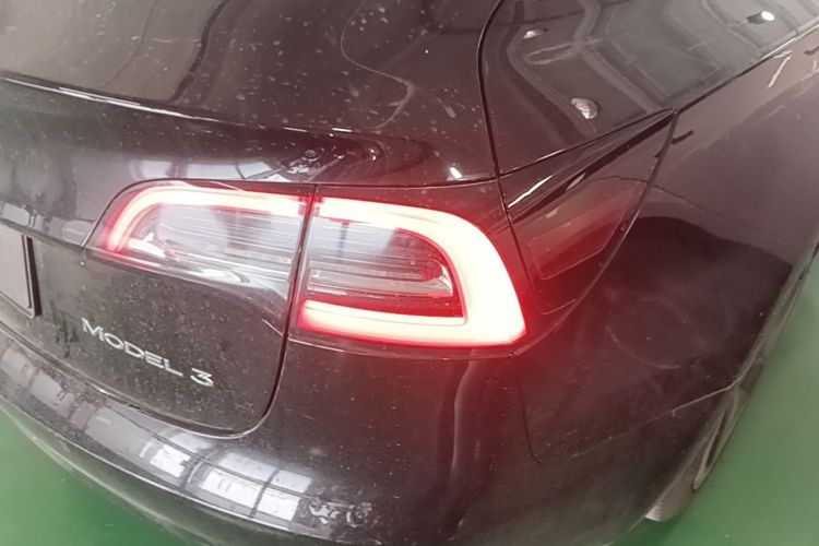 Tesla Model 3 2020 #8 Tesla Model 3 2020 car image #8