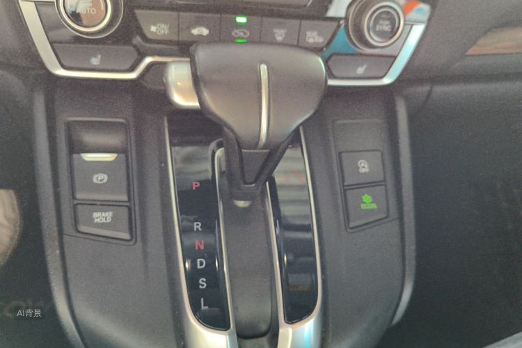 Honda CR-V 2018 immagine di auto #16