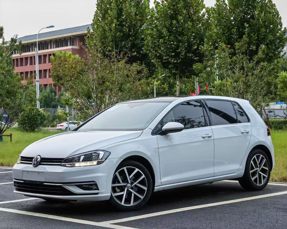 Volkswagen Golf 2020 Volkswagen Golf 2020 car image