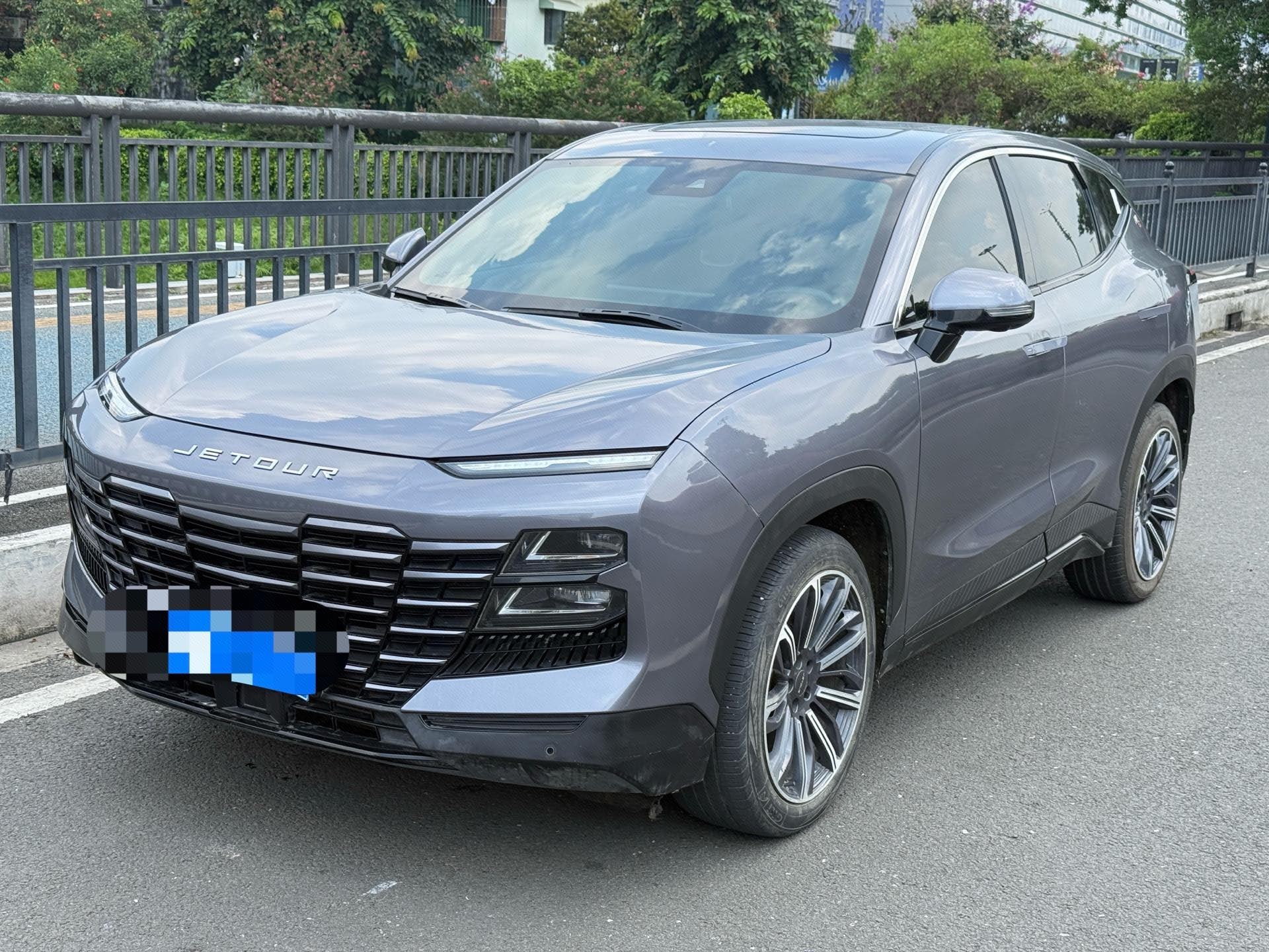 Jetour Dashing 2023 Jetour Dashing 2023 car image