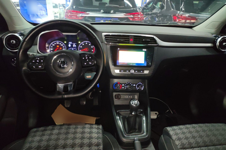 MG ZS 2020 #11 MG ZS 2020 car image #11