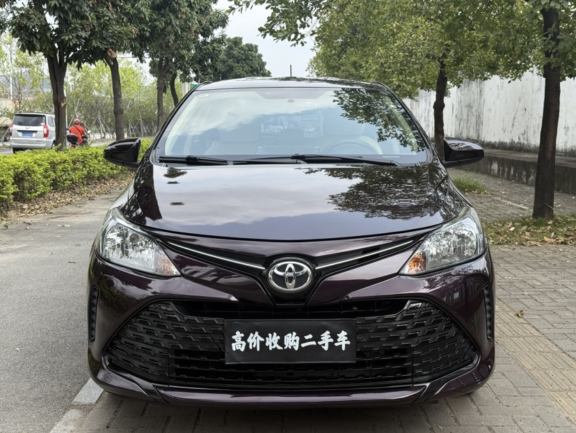 Toyota Vios FS 2018 car image #2