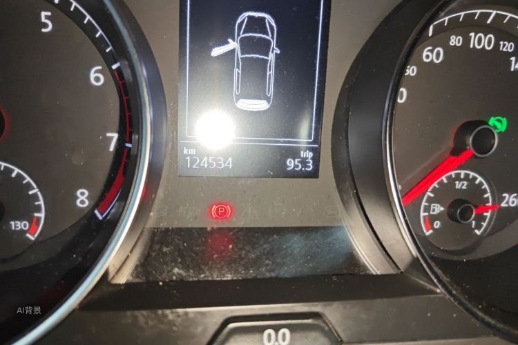 Volkswagen Golf 2016 #14 Volkswagen Golf 2016 car image #14