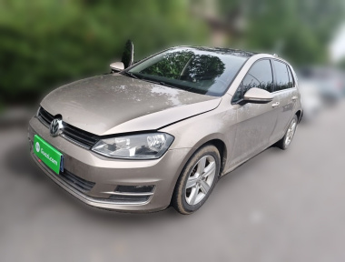 Volkswagen Golf 2016 Volkswagen Golf 2016 car image