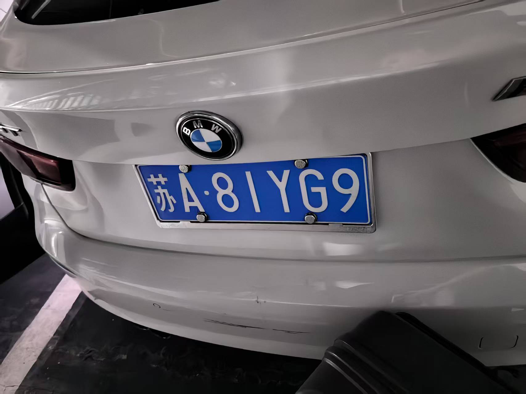 BMW 3 Series GT 2018 #9 BMW 3 Series GT 2018 image de voiture #9