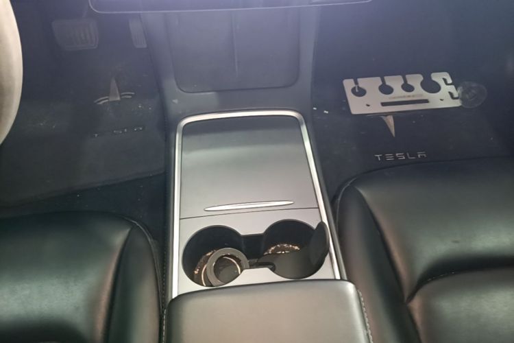 Tesla Model 3 2021 #14 Tesla Model 3 2021 car image #14