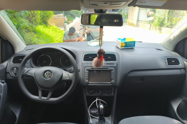 Volkswagen Polo 2014 car image #7