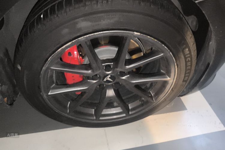 Tesla Model 3 2021 car image #9