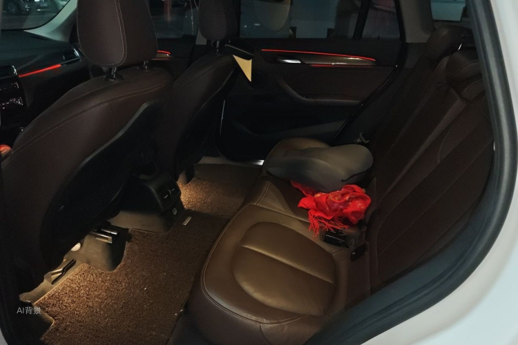 BMW X1 2018 #19 BMW X1 2018 car image #19