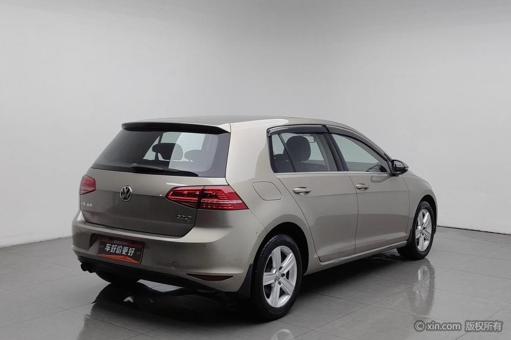 Volkswagen Golf 2016 изображение автомобиля #4