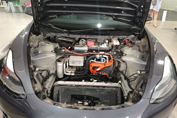 Tesla Model 3 2021 car image #22