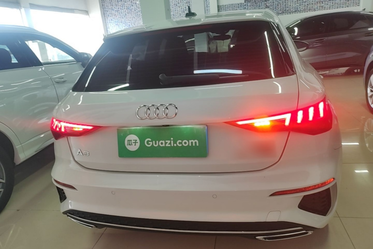 Audi A3 2023 car image #6