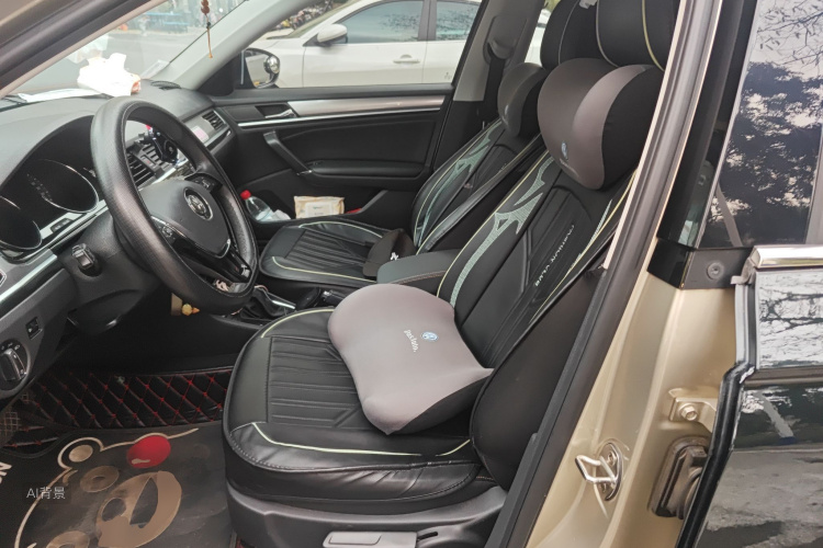 Volkswagen Bora 2018 immagine di auto #17