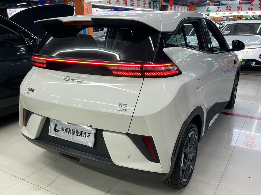 BYD Seagull 2025 car image #5