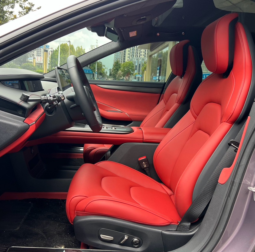 MI SU7 2025 صورة سيارة #6
