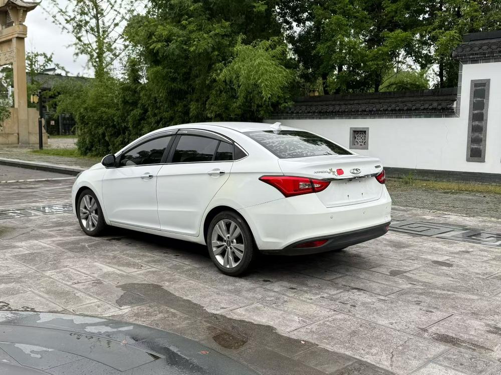 Chery Arrizo 5 2016 car image #4