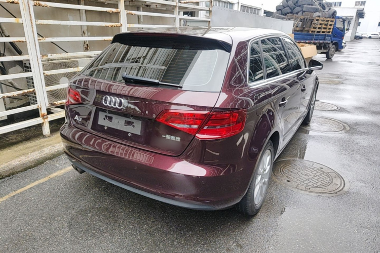 Audi A3 2017 #5 Audi A3 2017 immagine di auto #5