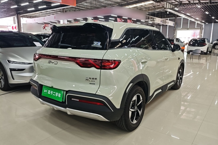 BYD YuanUP 2025 imagem de carro #5