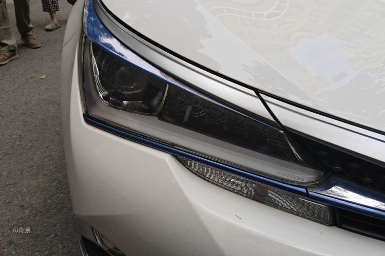 Toyota Corolla Hybird E+ 2022 immagine di auto #8