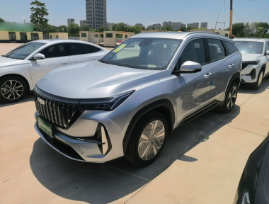 GEELY Boyue L 2026 GEELY Boyue L 2026 car image