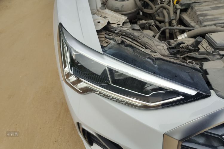 Audi Q3 2021 immagine di auto #8