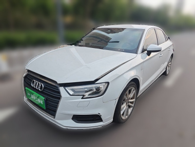 Audi A3 2017 Audi A3 2017 car image