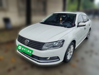 Volkswagen Lavida 2016 Volkswagen Lavida 2016 imagen de coche