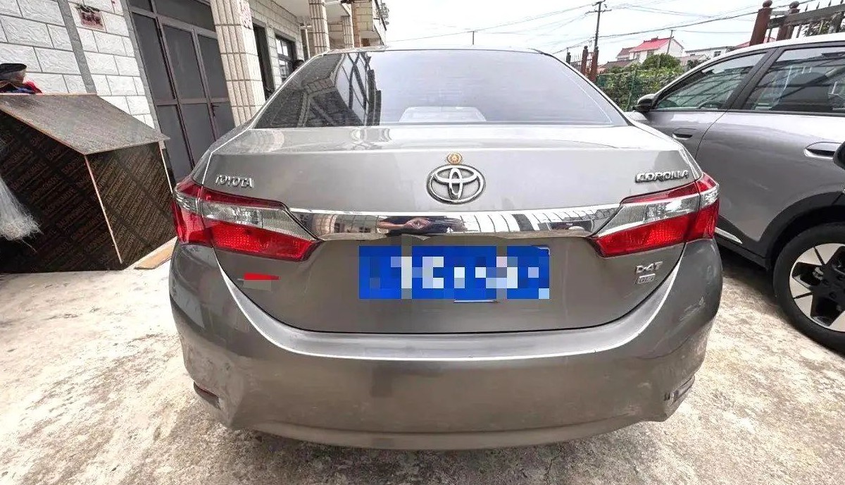 Toyota Corolla 2018 car image #5