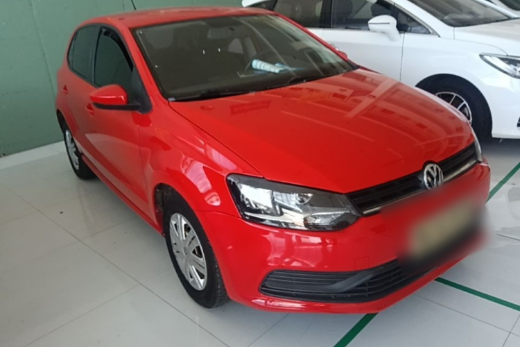 Volkswagen Polo 2018 #4 Volkswagen Polo 2018 car image #4