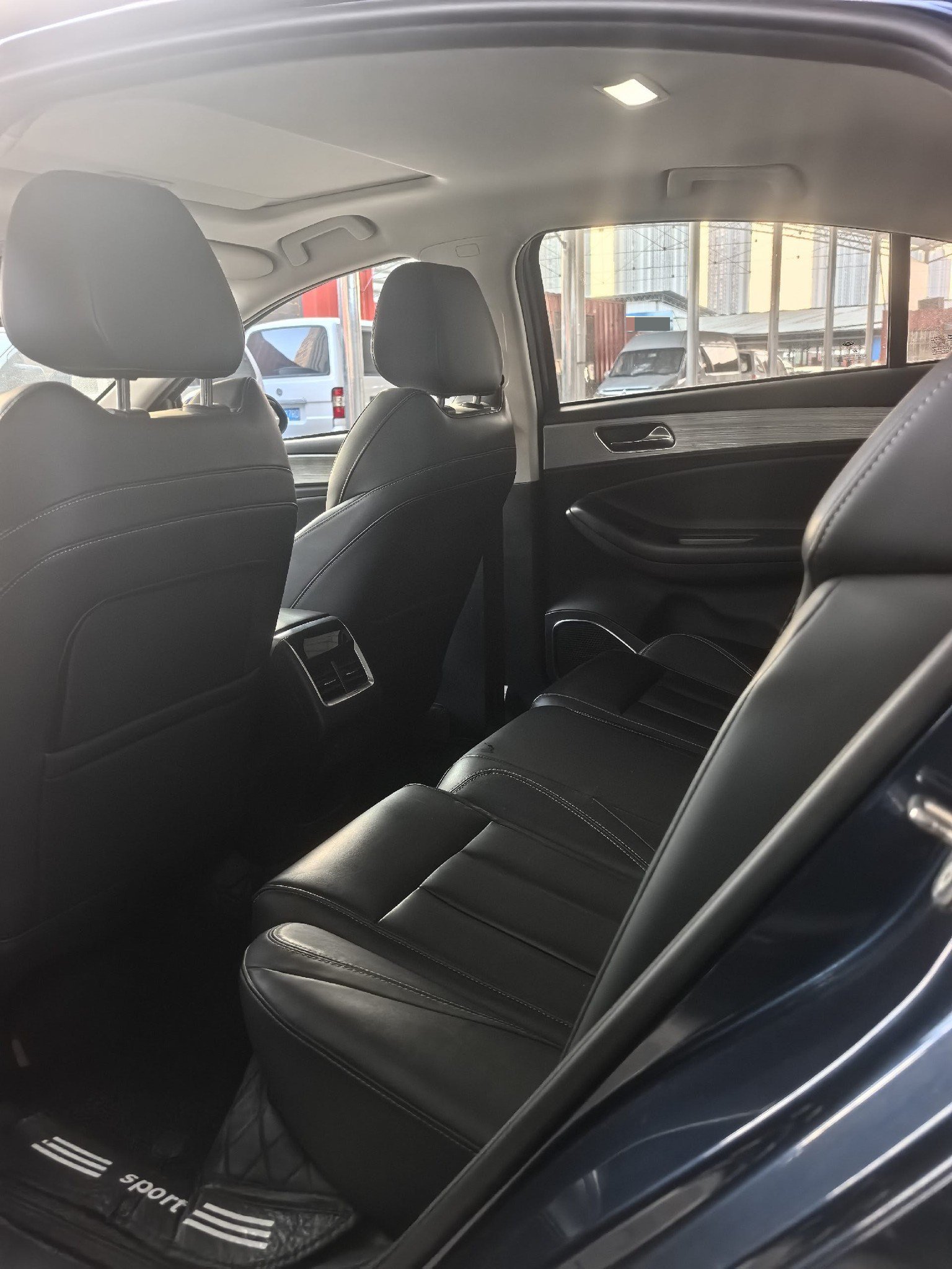 Chery Arrizo 5 Plus 2021 #3 Chery Arrizo 5 Plus 2021 car image #3