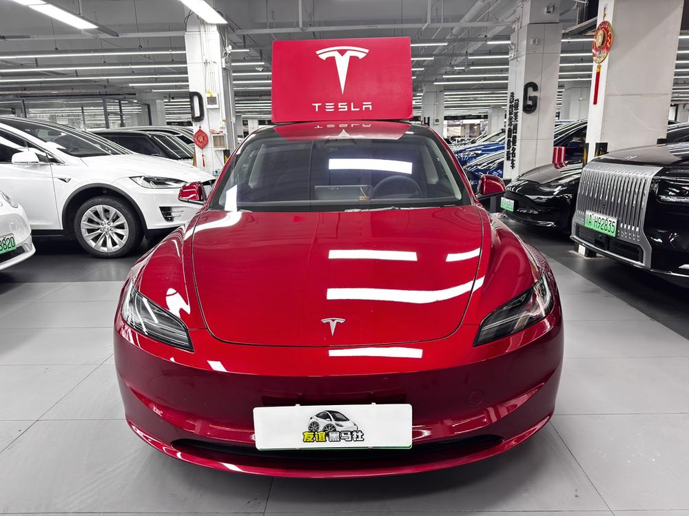 Tesla Model 3 2024 #2 Tesla Model 3 2024 car image #2
