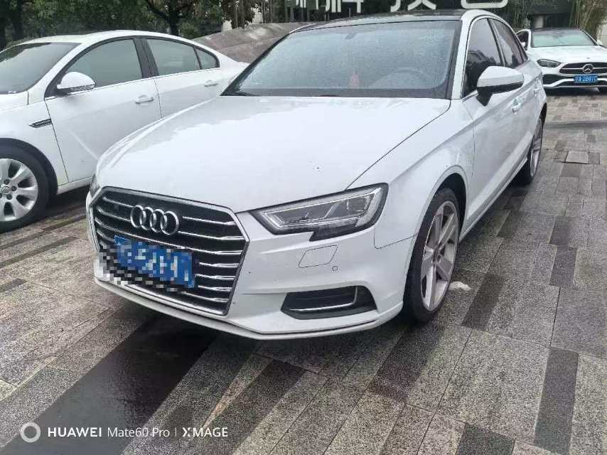 Audi A3 2019 car image #8