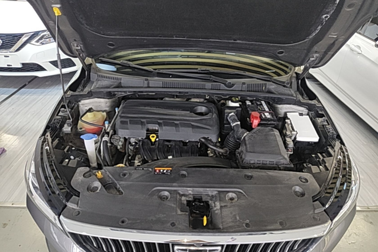 GEELY Emgrand 2023 #20 GEELY Emgrand 2023 car image #20
