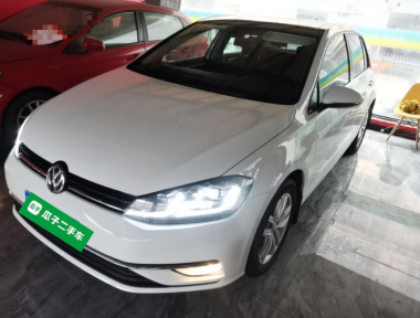 Volkswagen Golf 2019 Volkswagen Golf 2019 car image