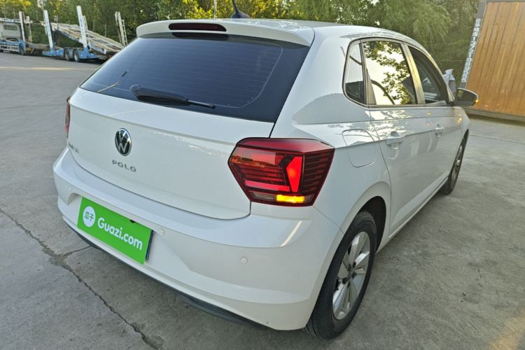 Volkswagen Polo 2021 car image #7