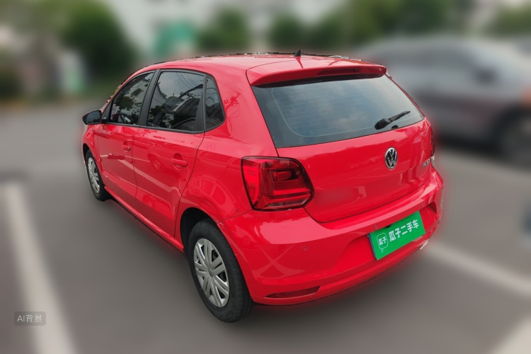 Volkswagen Polo 2018 car image #5