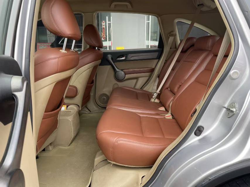 Honda CR-V 2009 #8 Honda CR-V 2009 car image #8