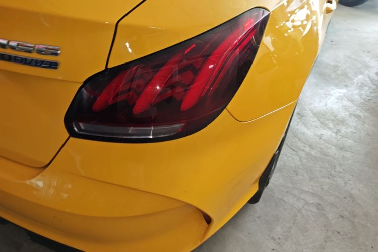 MG 5 2021 #8 MG 5 2021 car image #8