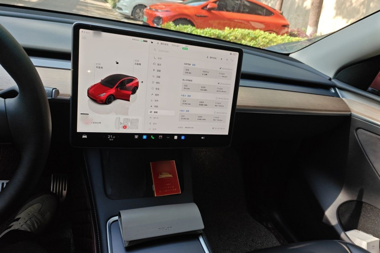 Tesla Model Y 2022 #17 Tesla Model Y 2022 immagine di auto #17