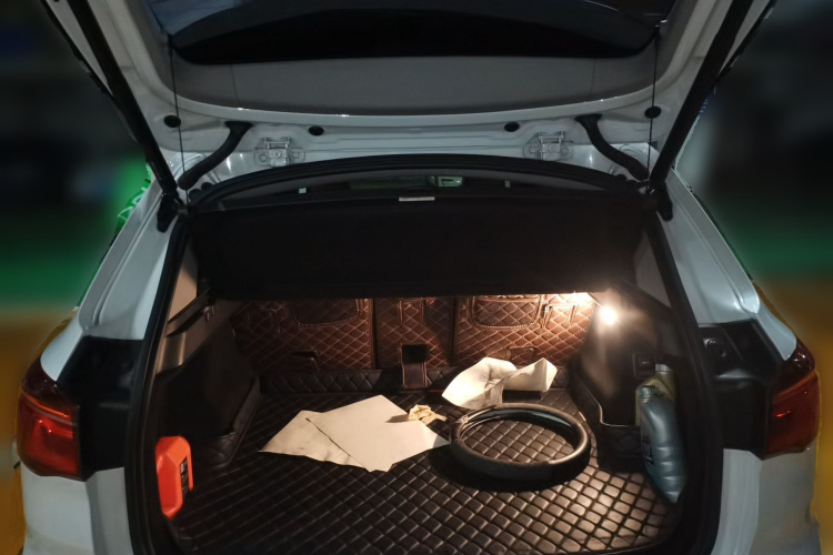 BMW X1 2018 car image #17