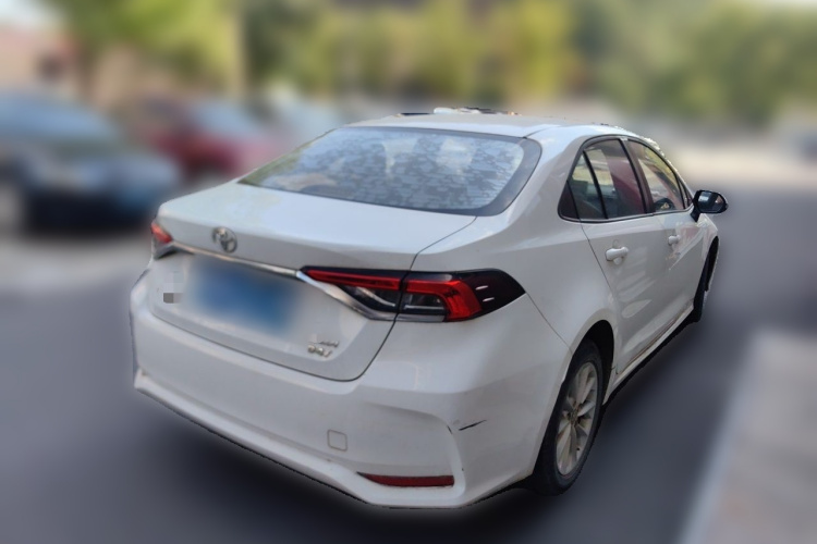 Toyota Corolla 2020 #5 Toyota Corolla 2020 car image #5