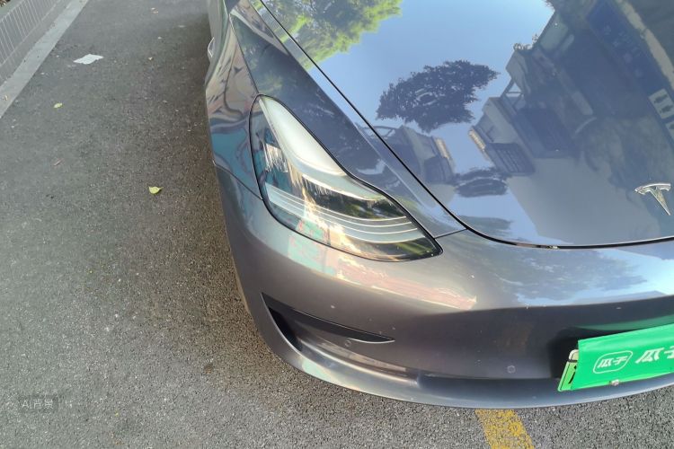 Tesla Model 3 2020 immagine di auto #8