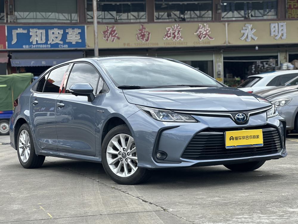 Toyota Corolla 2020 car image #3