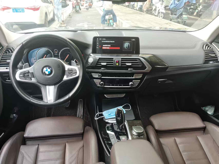 BMW X3 2019 #6 BMW X3 2019 car image #6