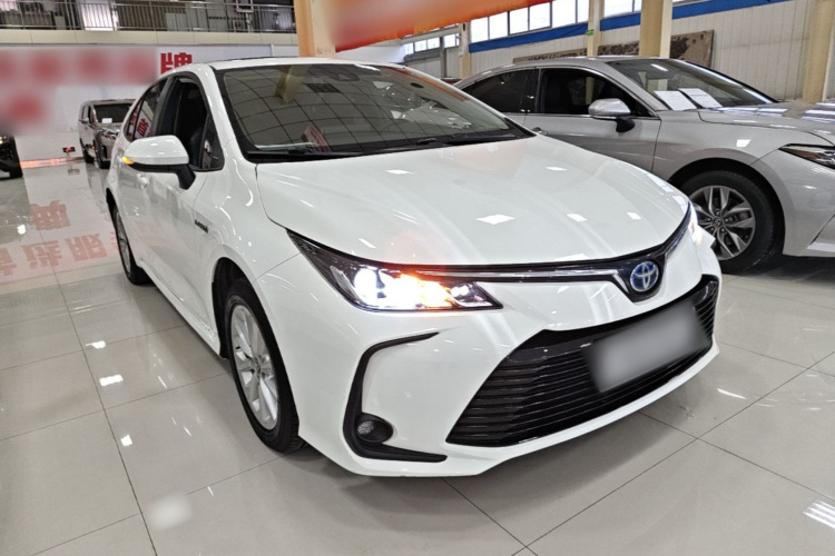 Toyota Corolla 2023 #4 Toyota Corolla 2023 car image #4