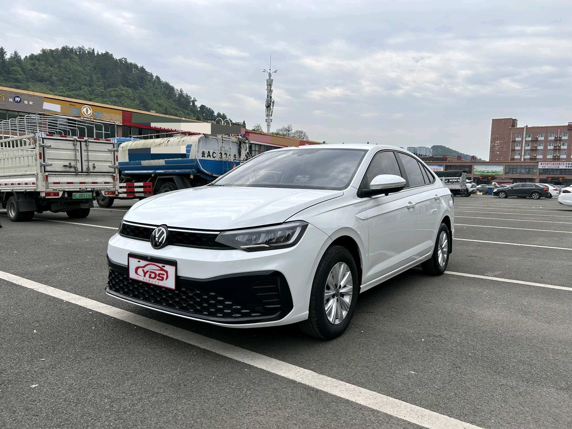 Volkswagen Lavida 2025 汽车图片 