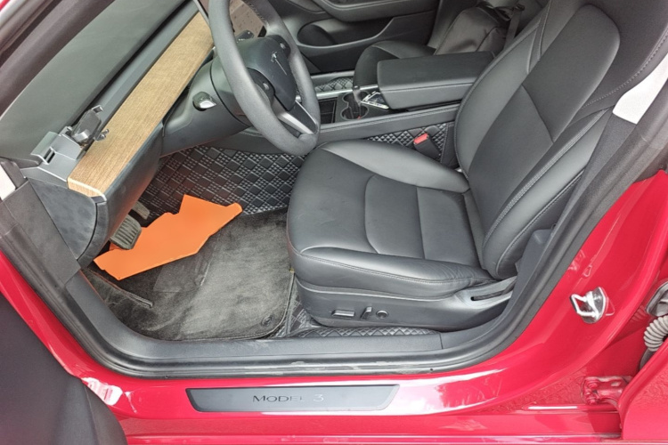 Tesla Model 3 2021 #15 Tesla Model 3 2021 car image #15